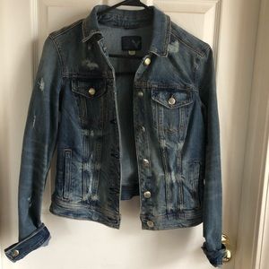 American Eagle Jean Jacket